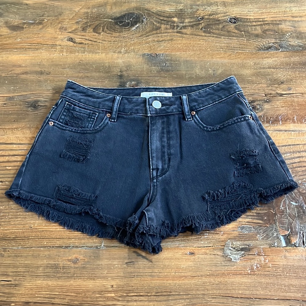 PacSun High Rise festival Shorts